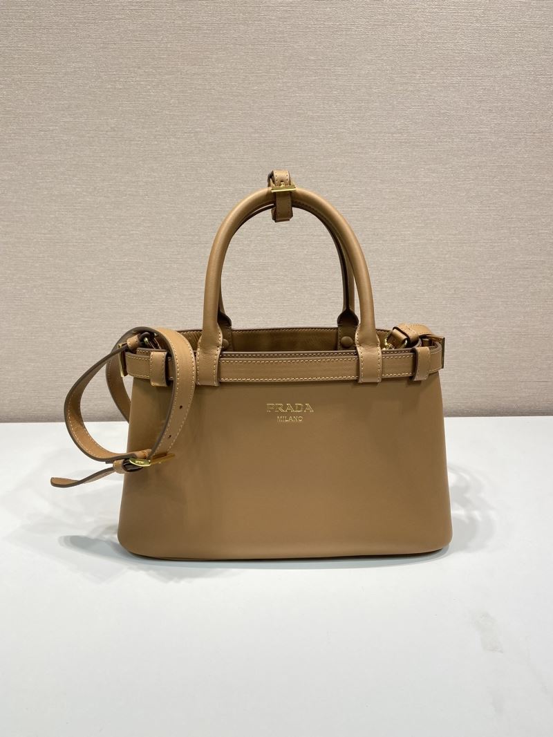 Pra*a top handle bags